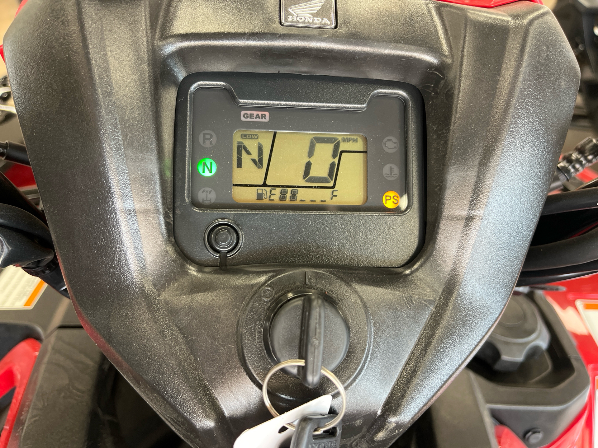 2025 Honda FourTrax Foreman Rubicon 4x4 Automatic DCT EPS in Wichita, Kansas - Photo 5