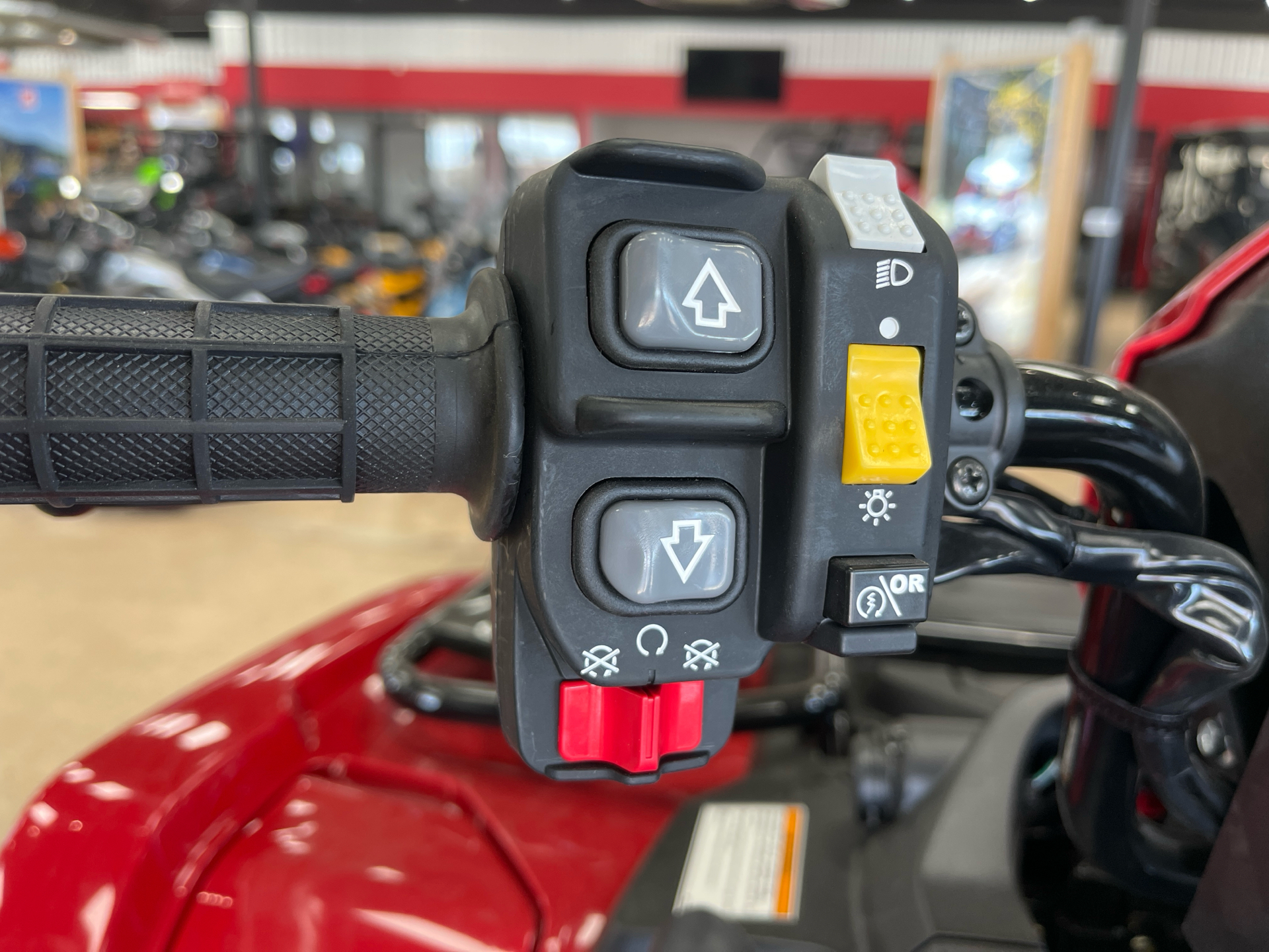 2025 Honda FourTrax Foreman Rubicon 4x4 Automatic DCT EPS in Wichita, Kansas - Photo 6