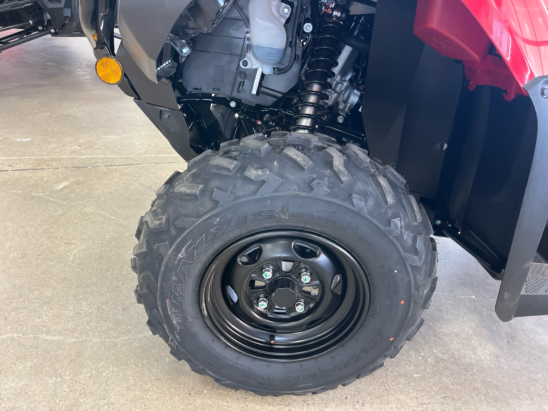 2025 Honda FourTrax Foreman Rubicon 4x4 Automatic DCT EPS in Wichita, Kansas - Photo 8
