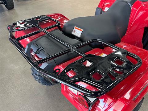 2025 Honda FourTrax Foreman Rubicon 4x4 Automatic DCT EPS in Wichita, Kansas - Photo 11