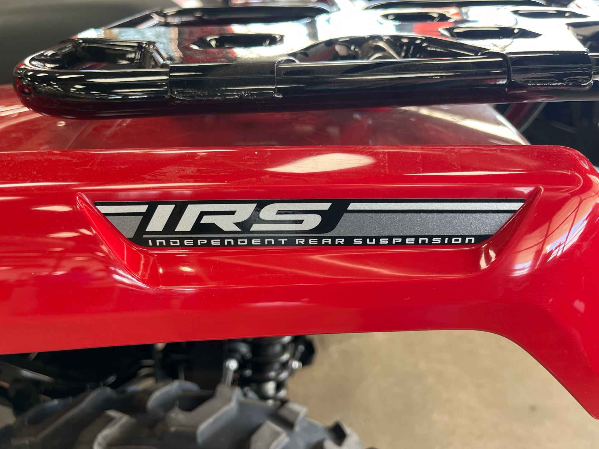 2025 Honda FourTrax Foreman Rubicon 4x4 Automatic DCT EPS in Wichita, Kansas - Photo 12