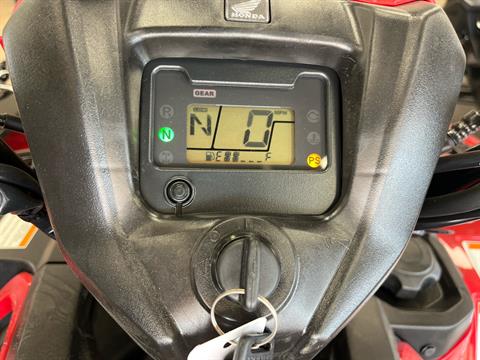 2025 Honda FourTrax Foreman Rubicon 4x4 Automatic DCT EPS in Wichita, Kansas - Photo 5