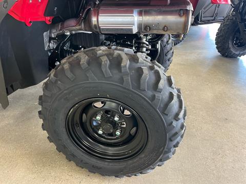 2025 Honda FourTrax Foreman Rubicon 4x4 Automatic DCT EPS in Wichita, Kansas - Photo 9