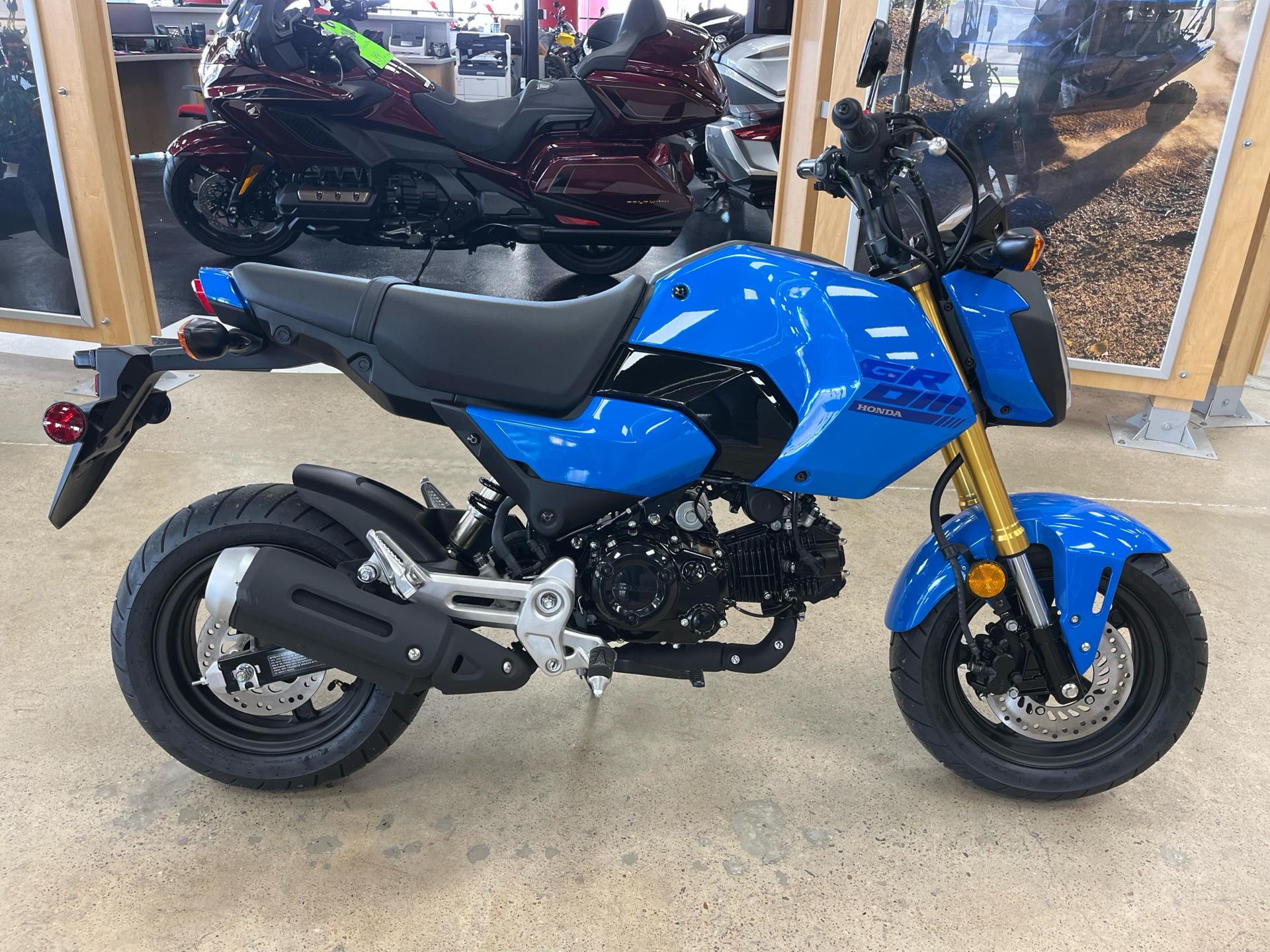 2026 Honda Grom in Wichita, Kansas - Photo 1