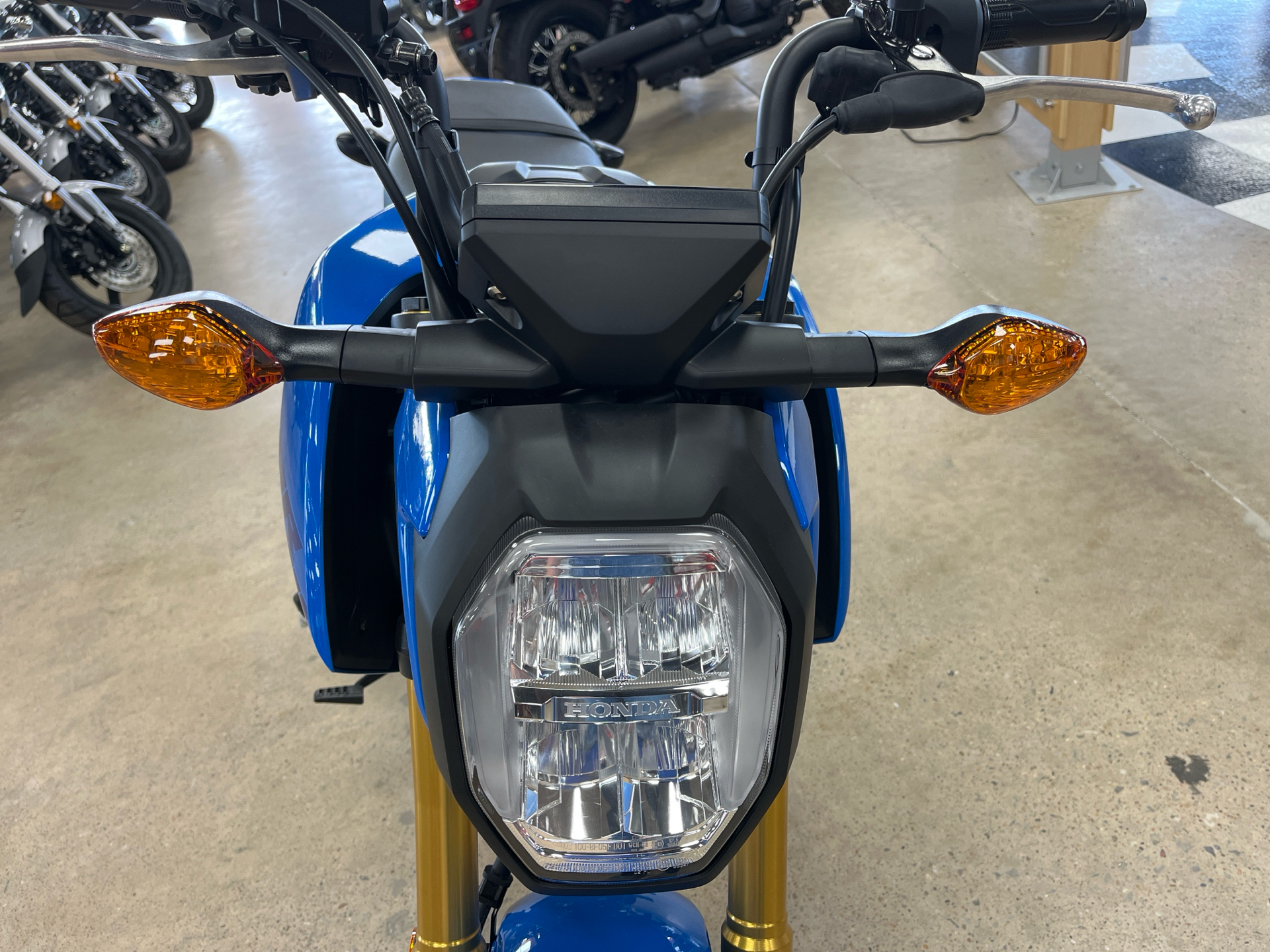 2026 Honda Grom in Wichita, Kansas - Photo 2
