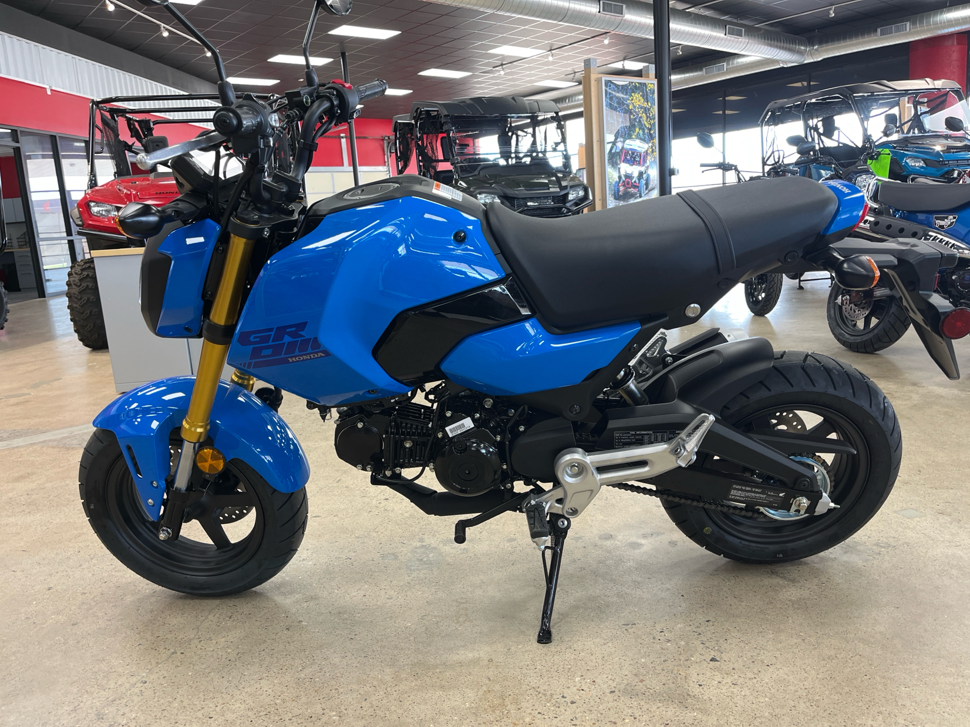 2026 Honda Grom in Wichita, Kansas - Photo 3