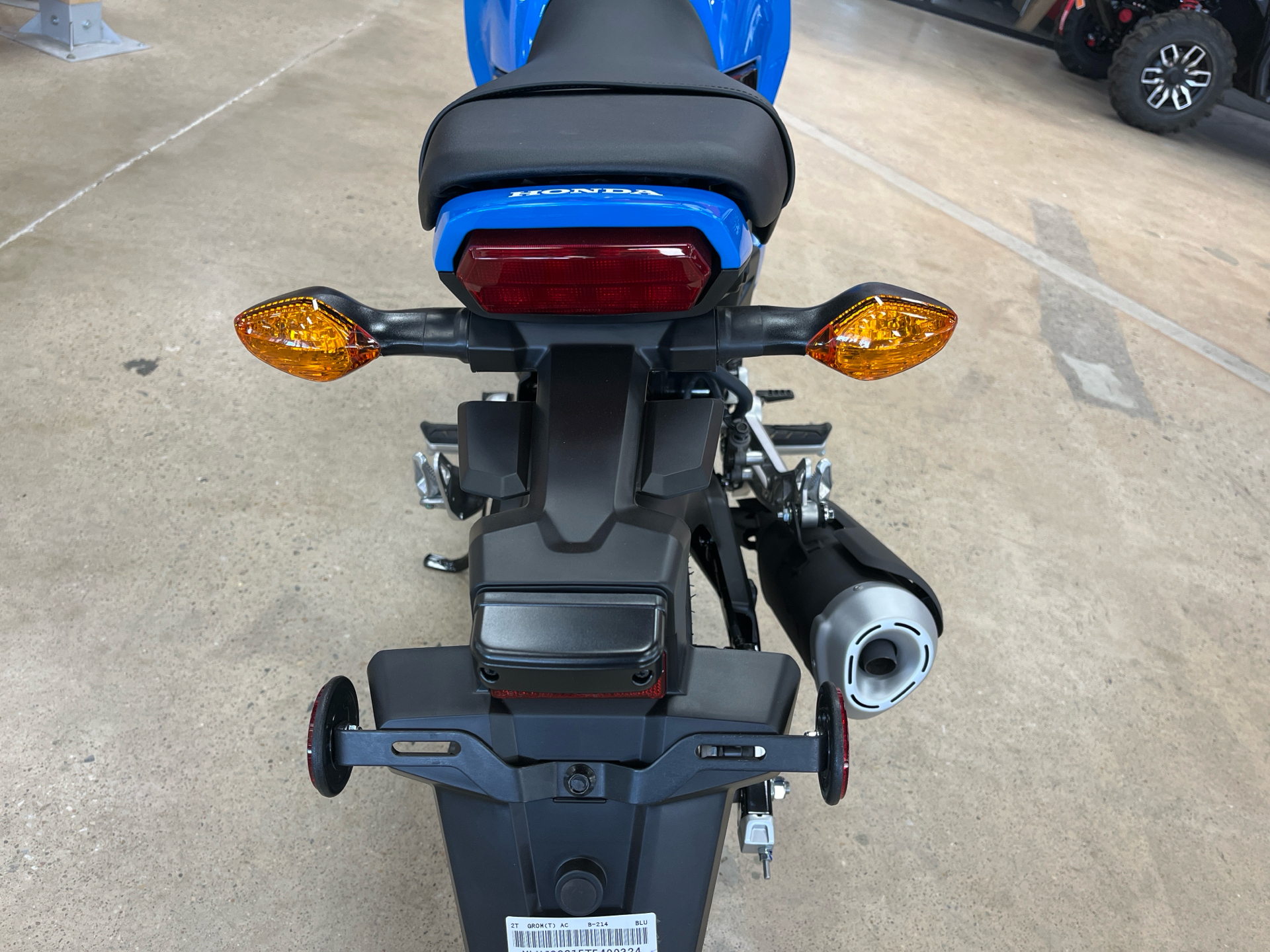 2026 Honda Grom in Wichita, Kansas - Photo 4