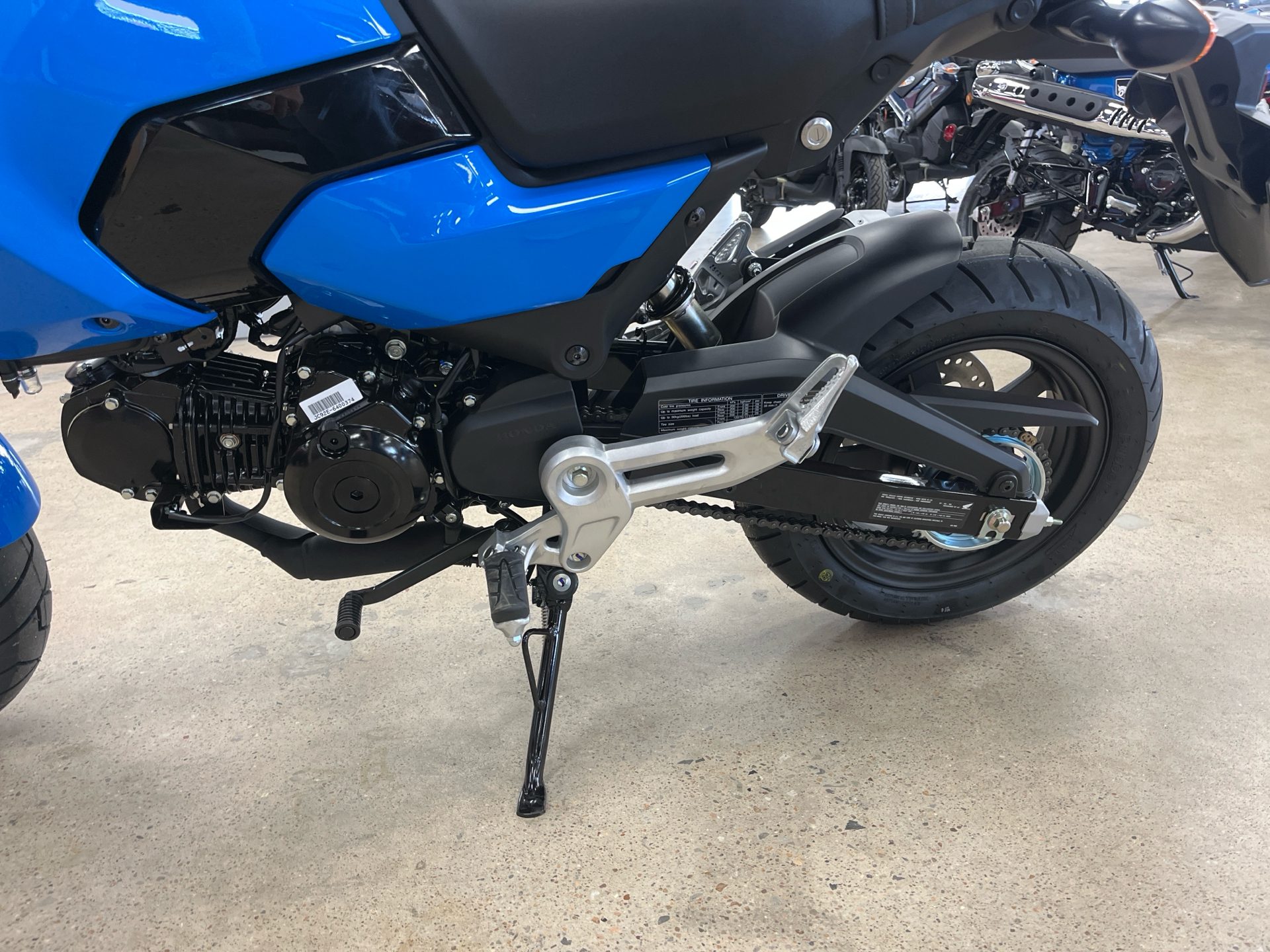 2026 Honda Grom in Wichita, Kansas - Photo 8