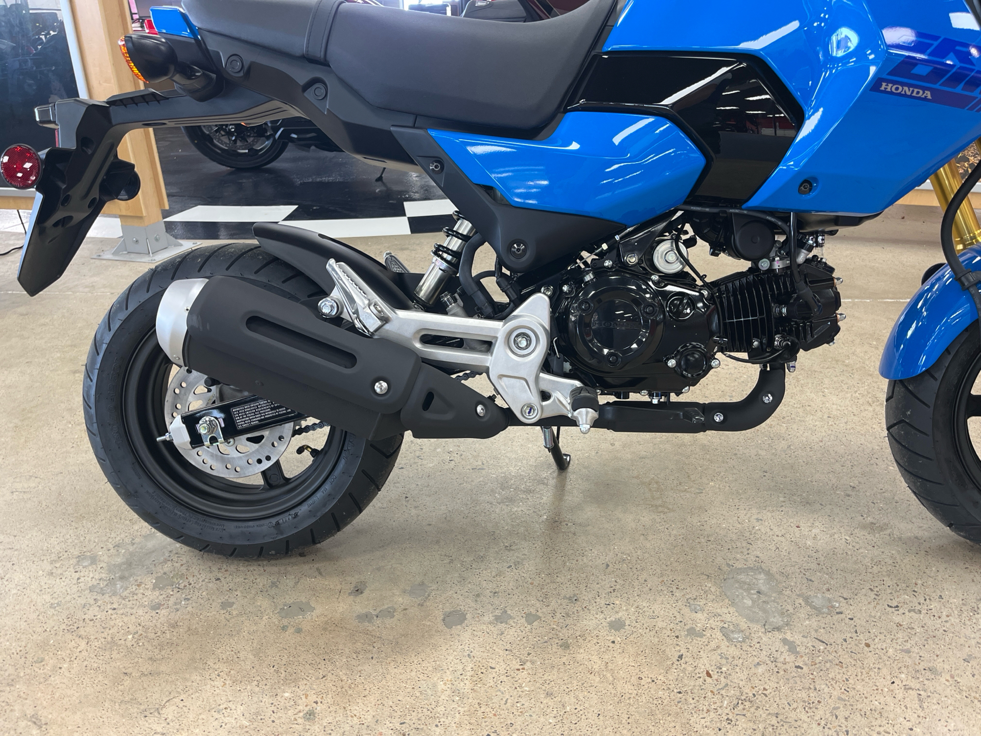 2026 Honda Grom in Wichita, Kansas - Photo 9