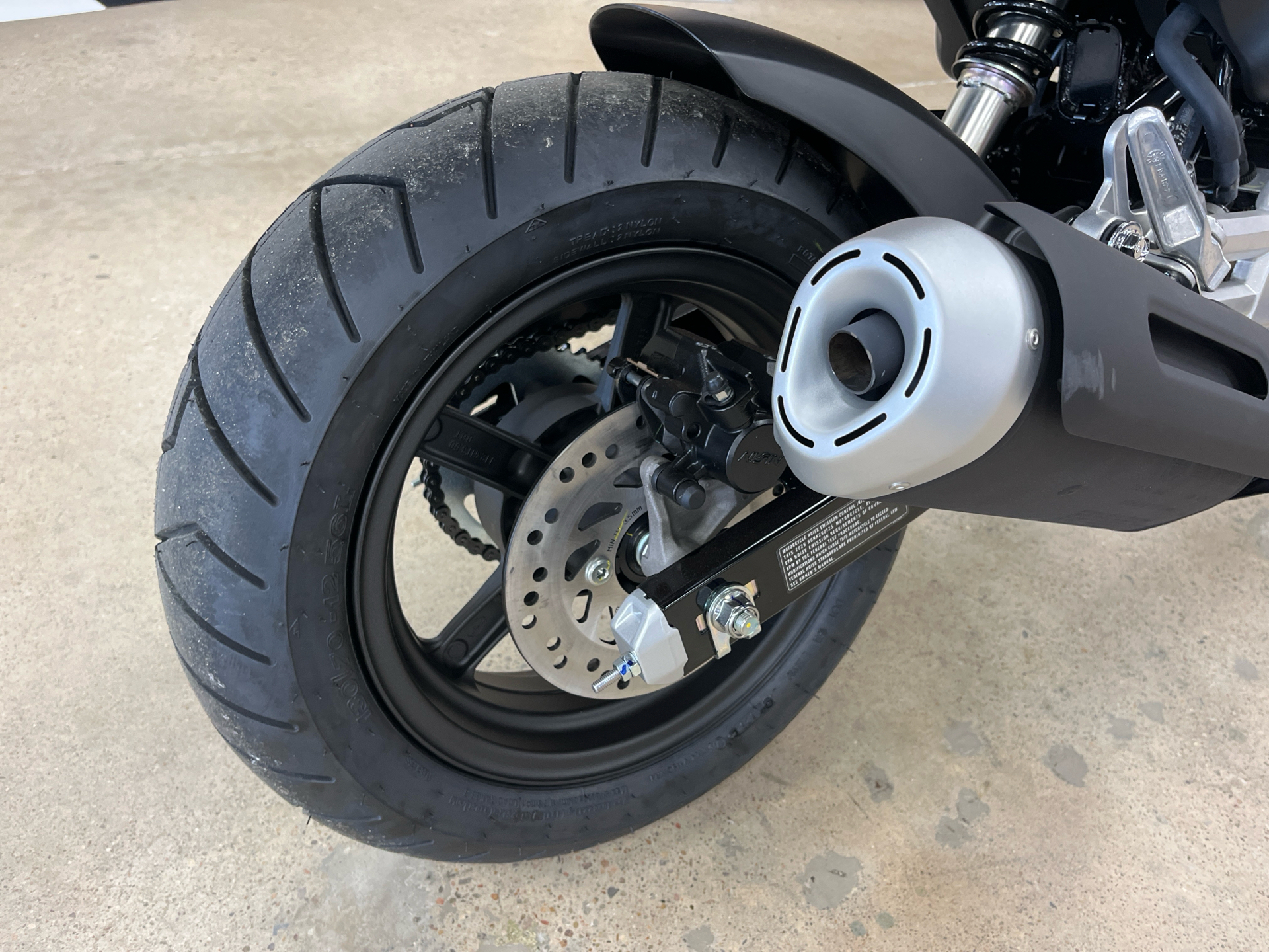 2026 Honda Grom in Wichita, Kansas - Photo 10