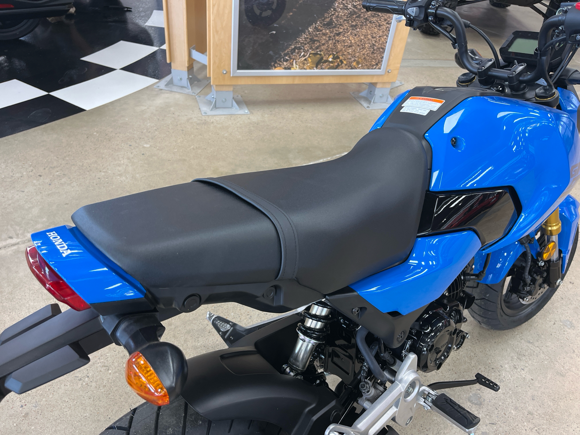 2026 Honda Grom in Wichita, Kansas - Photo 12