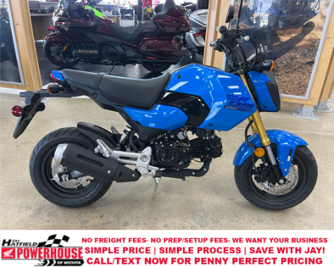 2026 Honda Grom — photo 1 of 33