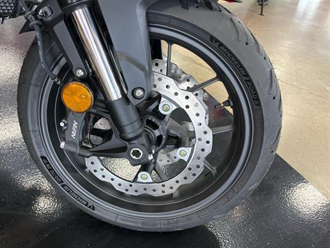 2025 Honda CB750 Hornet in Wichita, Kansas - Photo 10