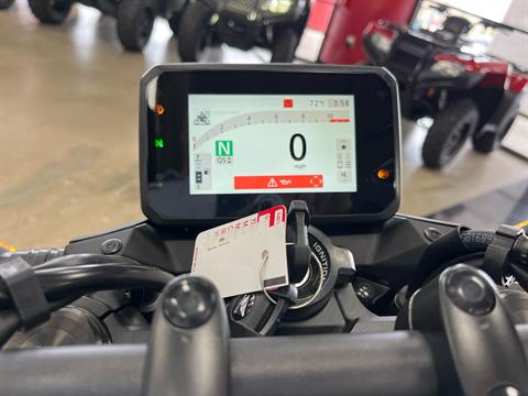 2025 Honda CB750 Hornet in Wichita, Kansas - Photo 5