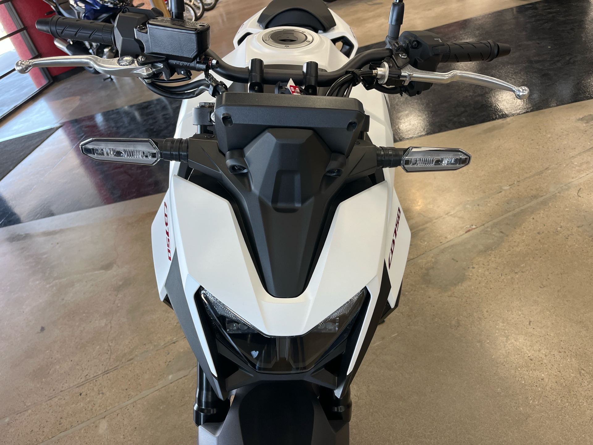2025 Honda CB750 Hornet in Wichita, Kansas - Photo 3