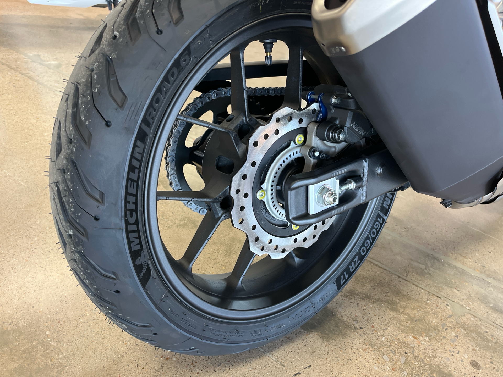 2025 Honda CB750 Hornet in Wichita, Kansas - Photo 10