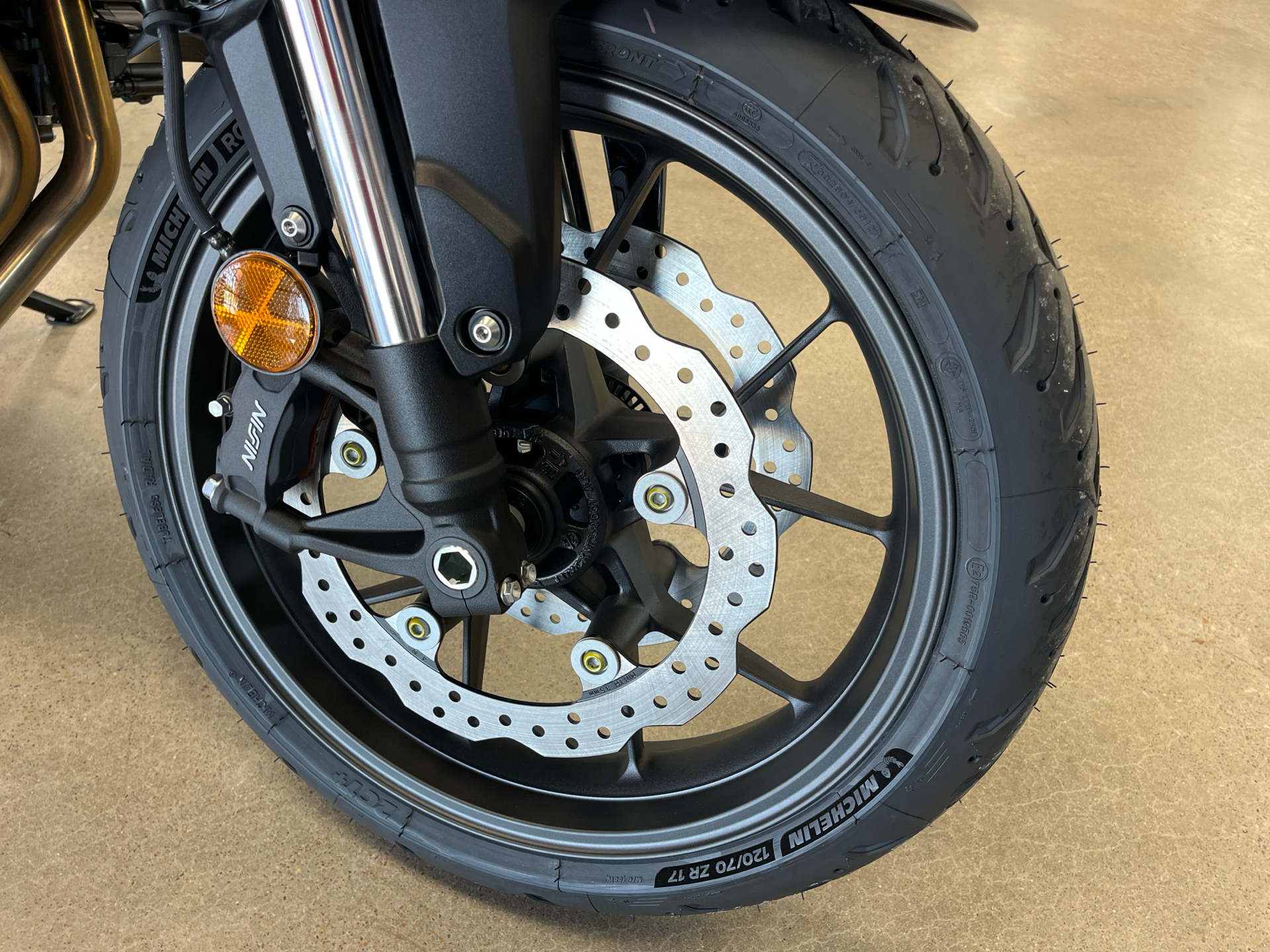 2025 Honda CB750 Hornet in Wichita, Kansas - Photo 11