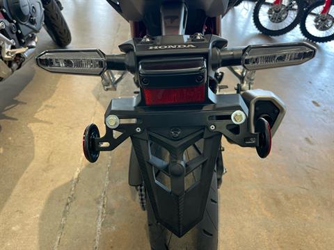 2025 Honda CB750 Hornet in Wichita, Kansas - Photo 7