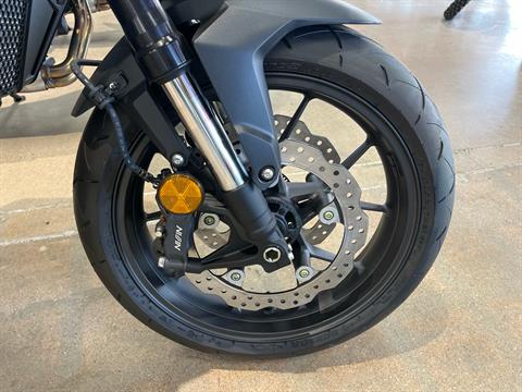 2025 Honda CB750 Hornet in Wichita, Kansas - Photo 9