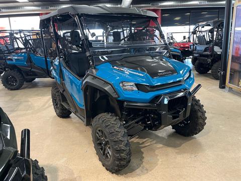 2025 Honda Pioneer 1000-5 Deluxe in Wichita, Kansas - Photo 1