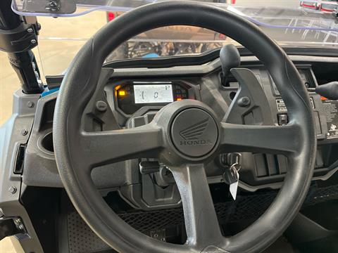 2025 Honda Pioneer 1000-5 Deluxe in Wichita, Kansas - Photo 5