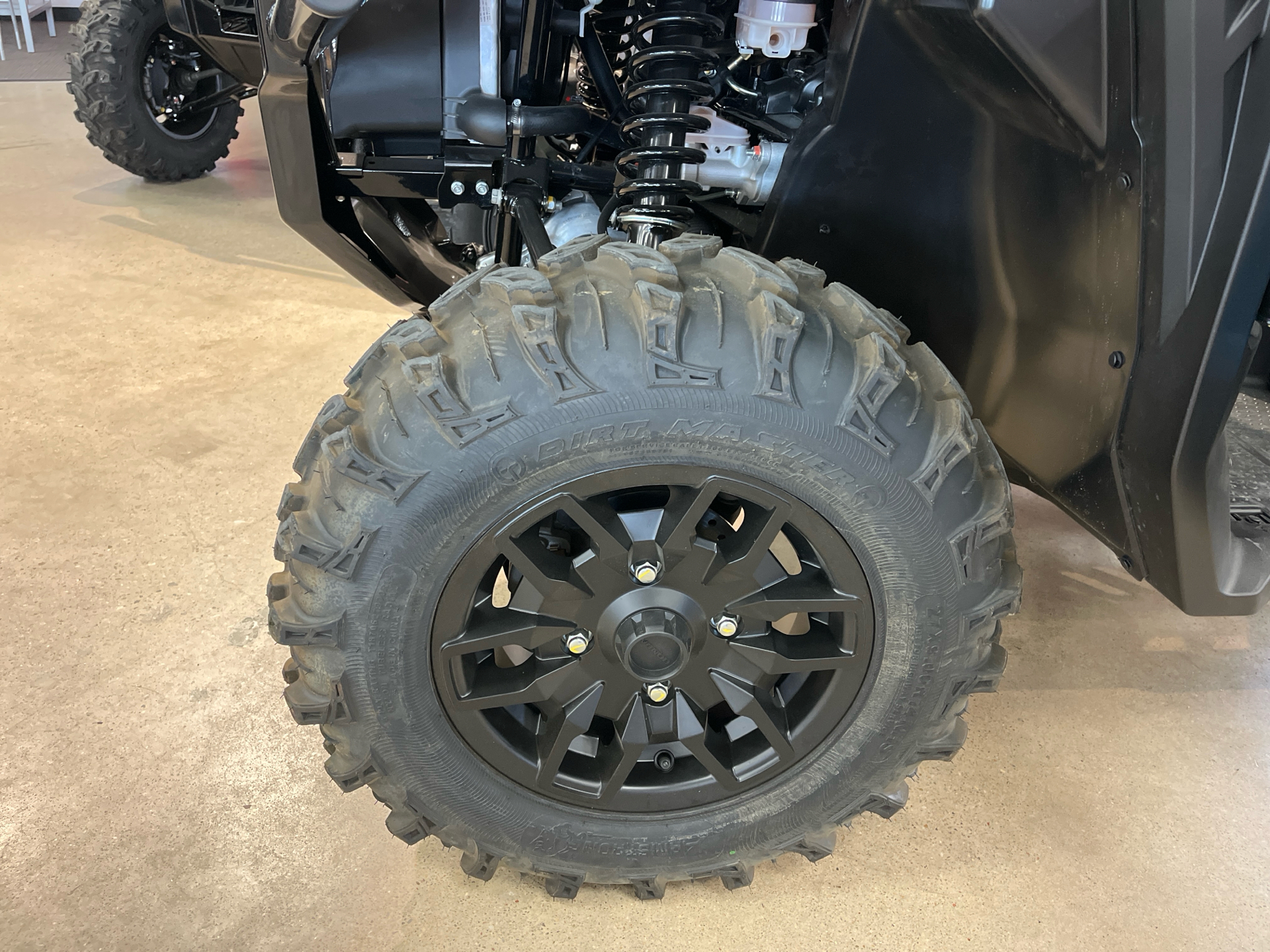 2025 Honda Pioneer 1000-5 Deluxe in Wichita, Kansas - Photo 10