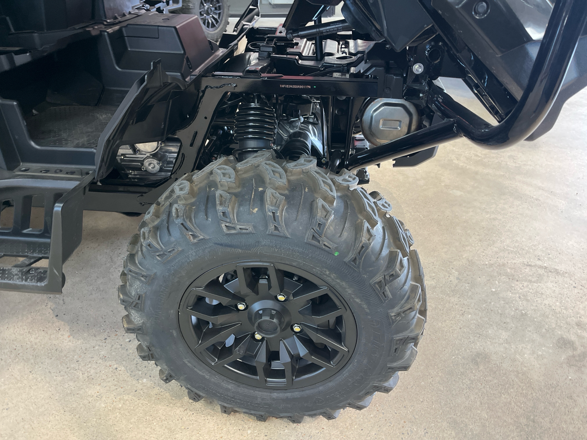 2025 Honda Pioneer 1000-5 Deluxe in Wichita, Kansas - Photo 11