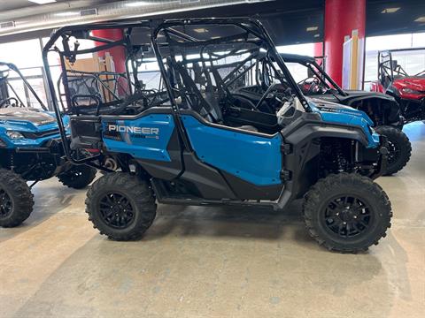 2025 Honda Pioneer 1000-5 Deluxe in Wichita, Kansas - Photo 1