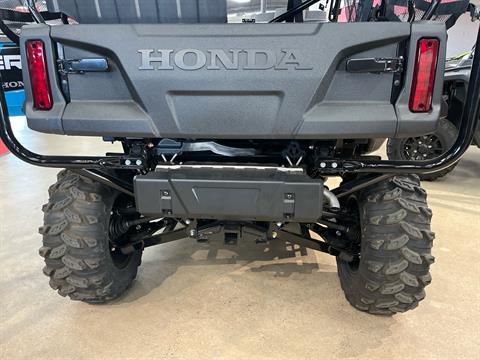 2025 Honda Pioneer 1000-5 Deluxe in Wichita, Kansas - Photo 7