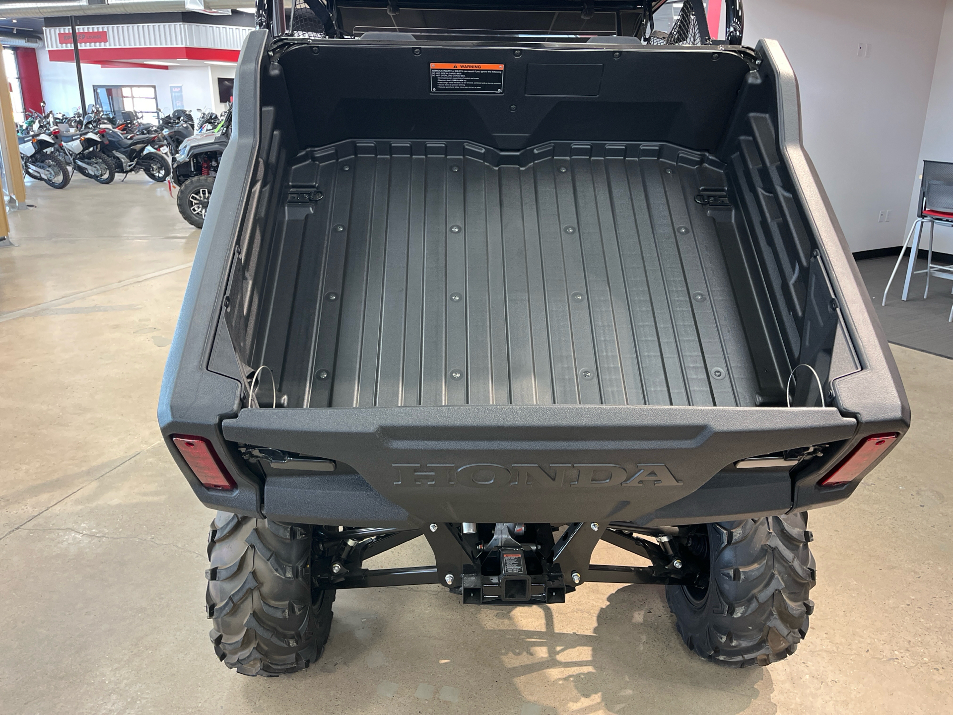 2025 Honda Pioneer 1000-5 Deluxe in Wichita, Kansas - Photo 11
