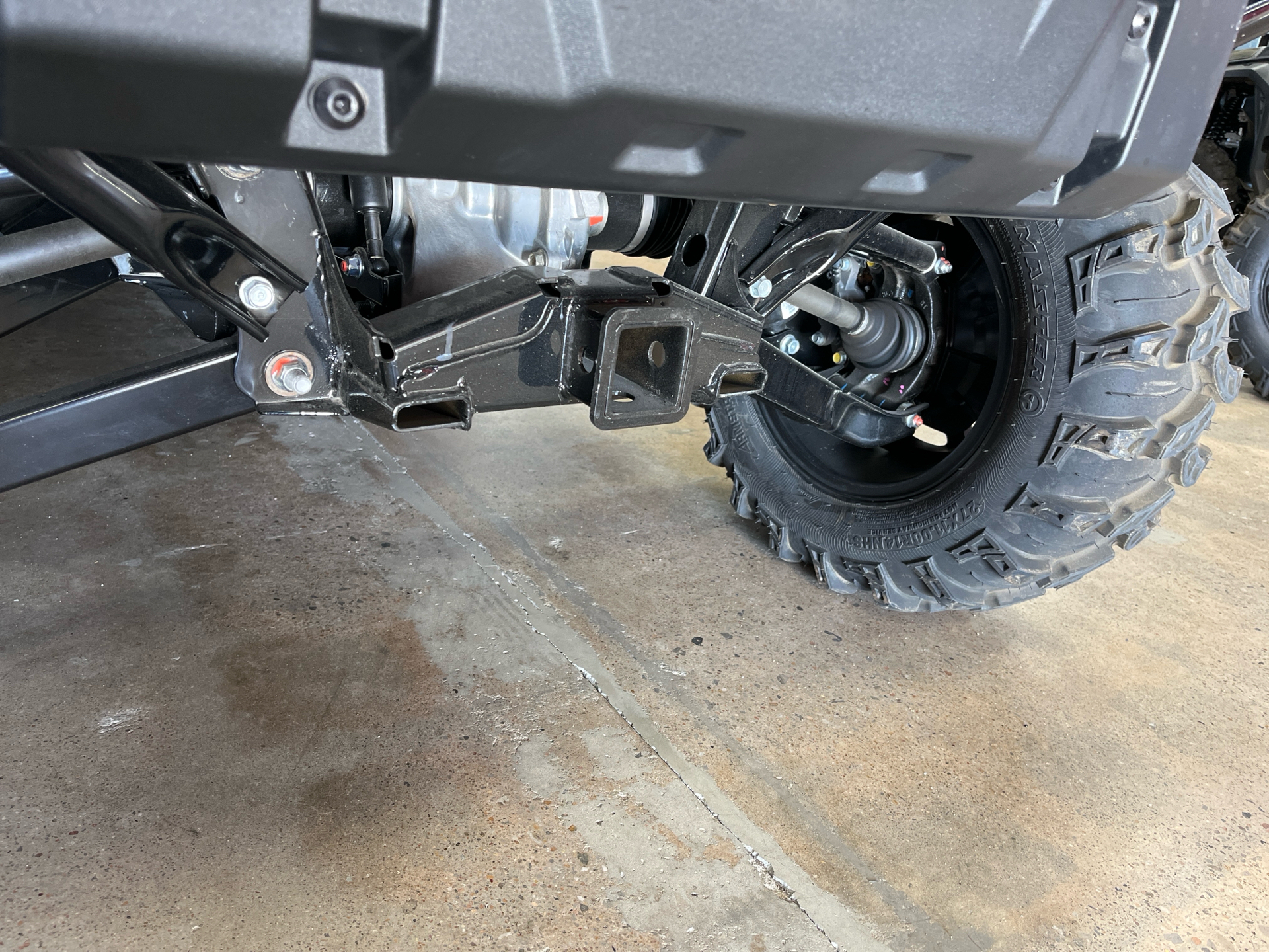2025 Honda Pioneer 1000-5 Deluxe in Wichita, Kansas - Photo 12
