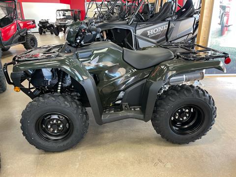 2026 Honda FourTrax Foreman 4x4 EPS in Wichita, Kansas - Photo 1