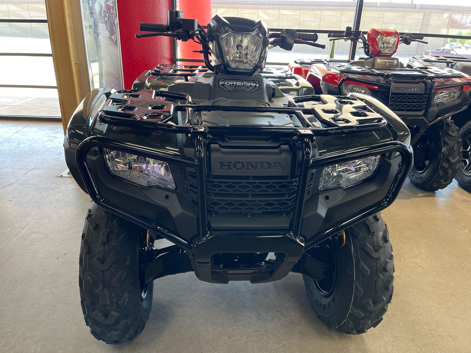 2026 Honda FourTrax Foreman 4x4 EPS in Wichita, Kansas - Photo 2