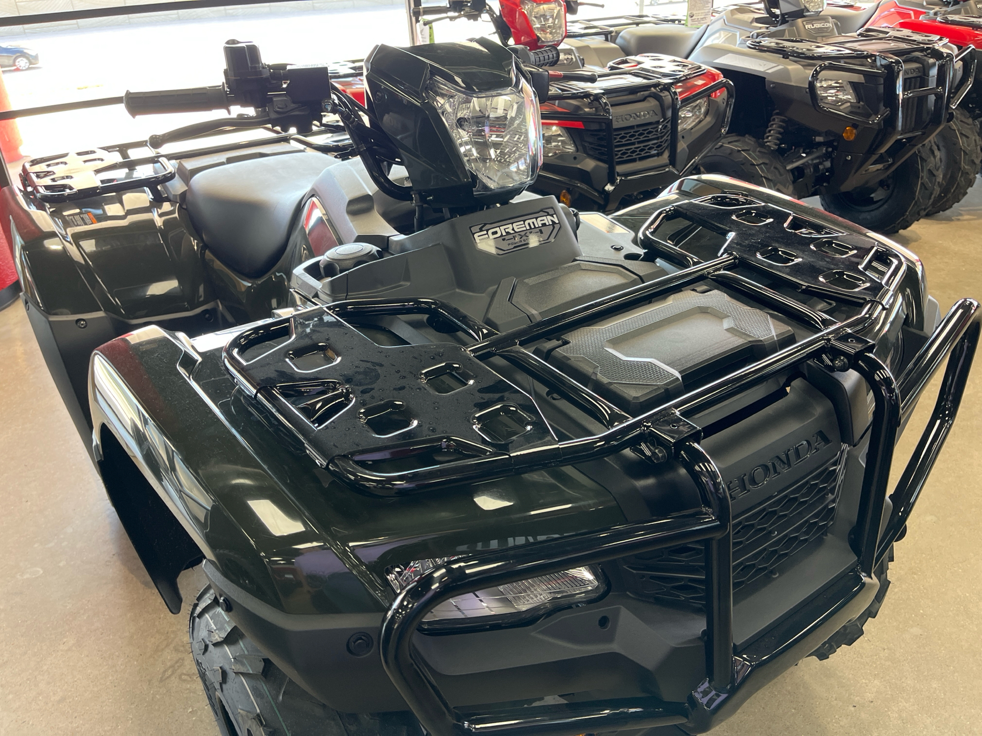 2026 Honda FourTrax Foreman 4x4 EPS in Wichita, Kansas - Photo 6