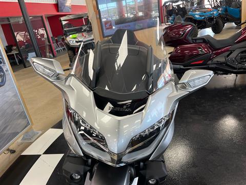 2025 Honda Gold Wing Tour Automatic DCT in Wichita, Kansas - Photo 3