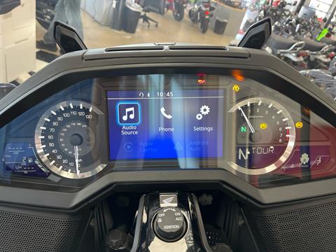 2025 Honda Gold Wing Tour Automatic DCT in Wichita, Kansas - Photo 5