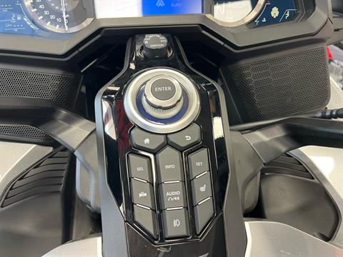 2025 Honda Gold Wing Tour Automatic DCT in Wichita, Kansas - Photo 6
