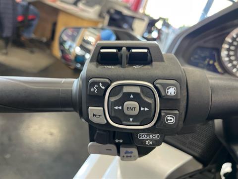 2025 Honda Gold Wing Tour Automatic DCT in Wichita, Kansas - Photo 7