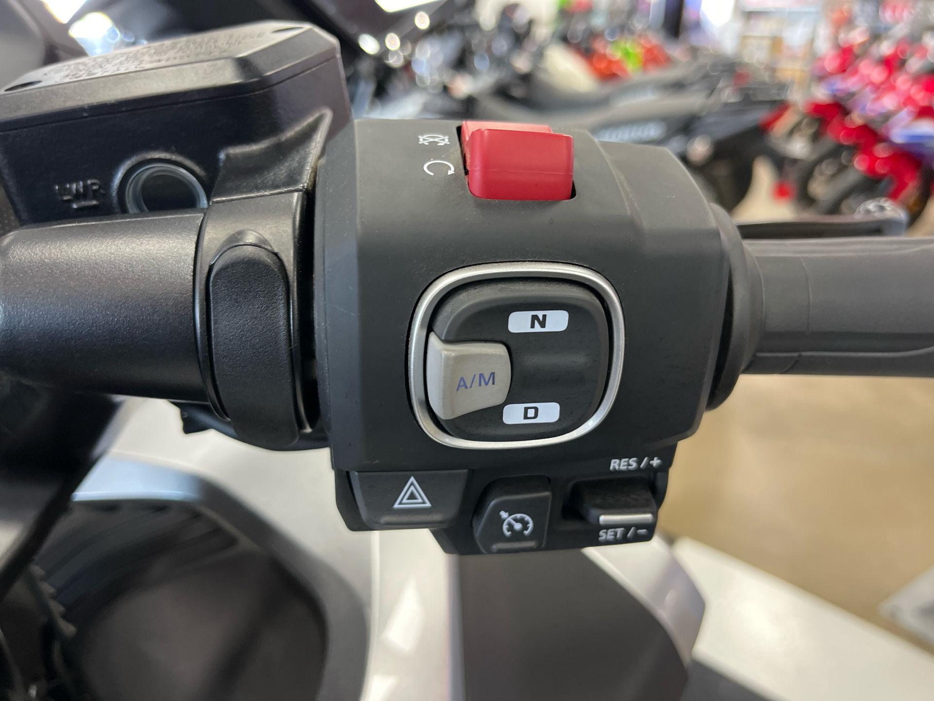 2025 Honda Gold Wing Tour Automatic DCT in Wichita, Kansas - Photo 8