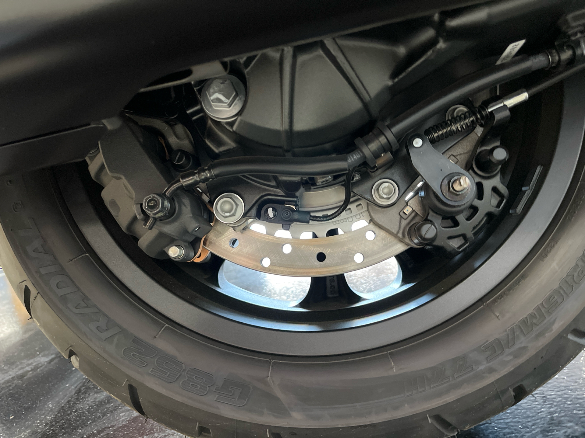 2025 Honda Gold Wing Tour Automatic DCT in Wichita, Kansas - Photo 10
