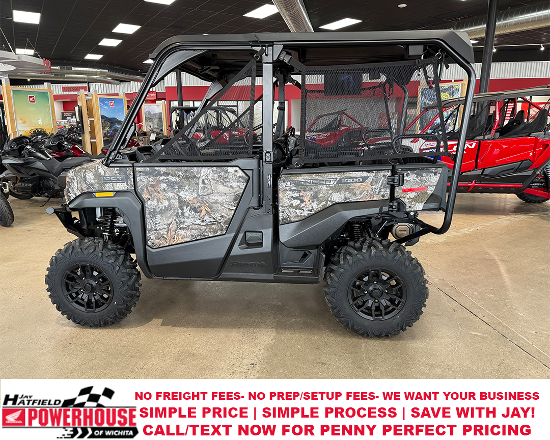 2026 Honda Pioneer 1000-5 Deluxe for sale 1226127