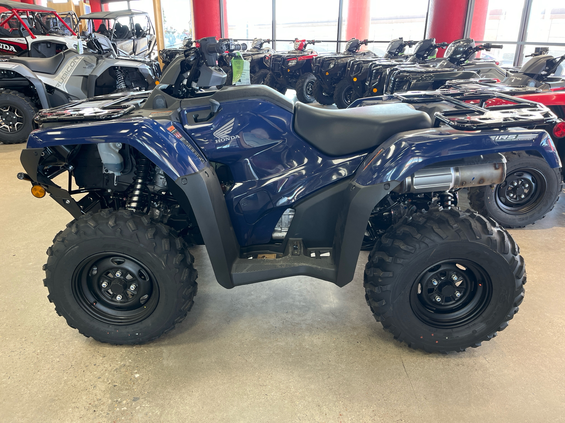 2026 Honda FourTrax Rancher 4x4 Automatic DCT IRS EPS in Wichita, Kansas - Photo 1