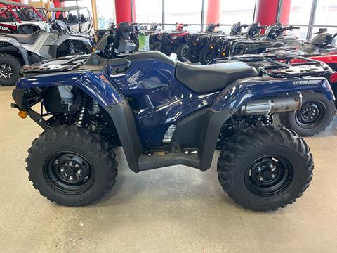 2026 Honda FourTrax Rancher 4x4 Automatic DCT IRS EPS in Wichita, Kansas - Photo 1