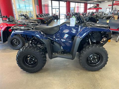 2026 Honda FourTrax Rancher 4x4 Automatic DCT IRS EPS in Wichita, Kansas - Photo 3