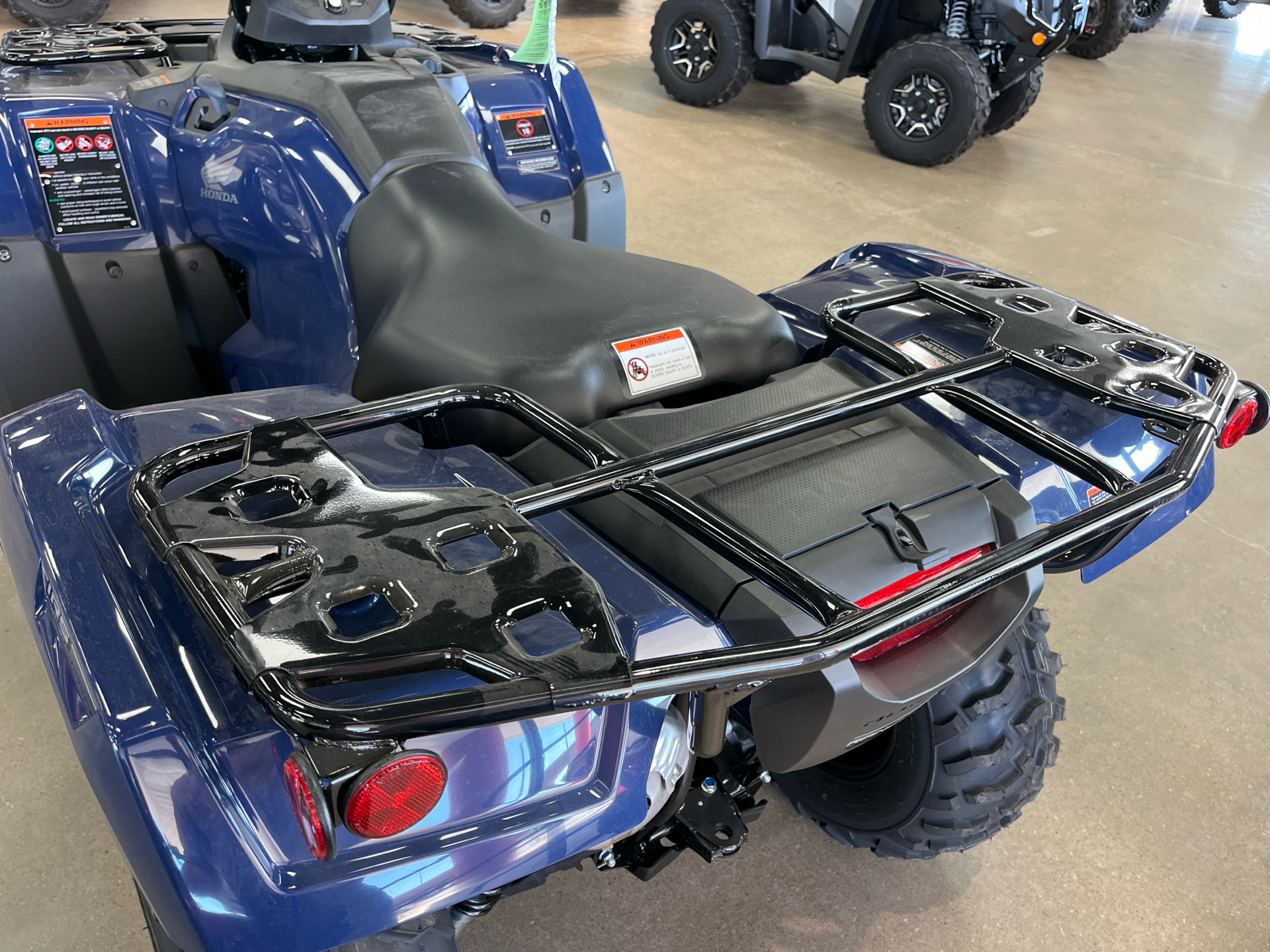 2026 Honda FourTrax Rancher 4x4 Automatic DCT IRS EPS in Wichita, Kansas - Photo 5