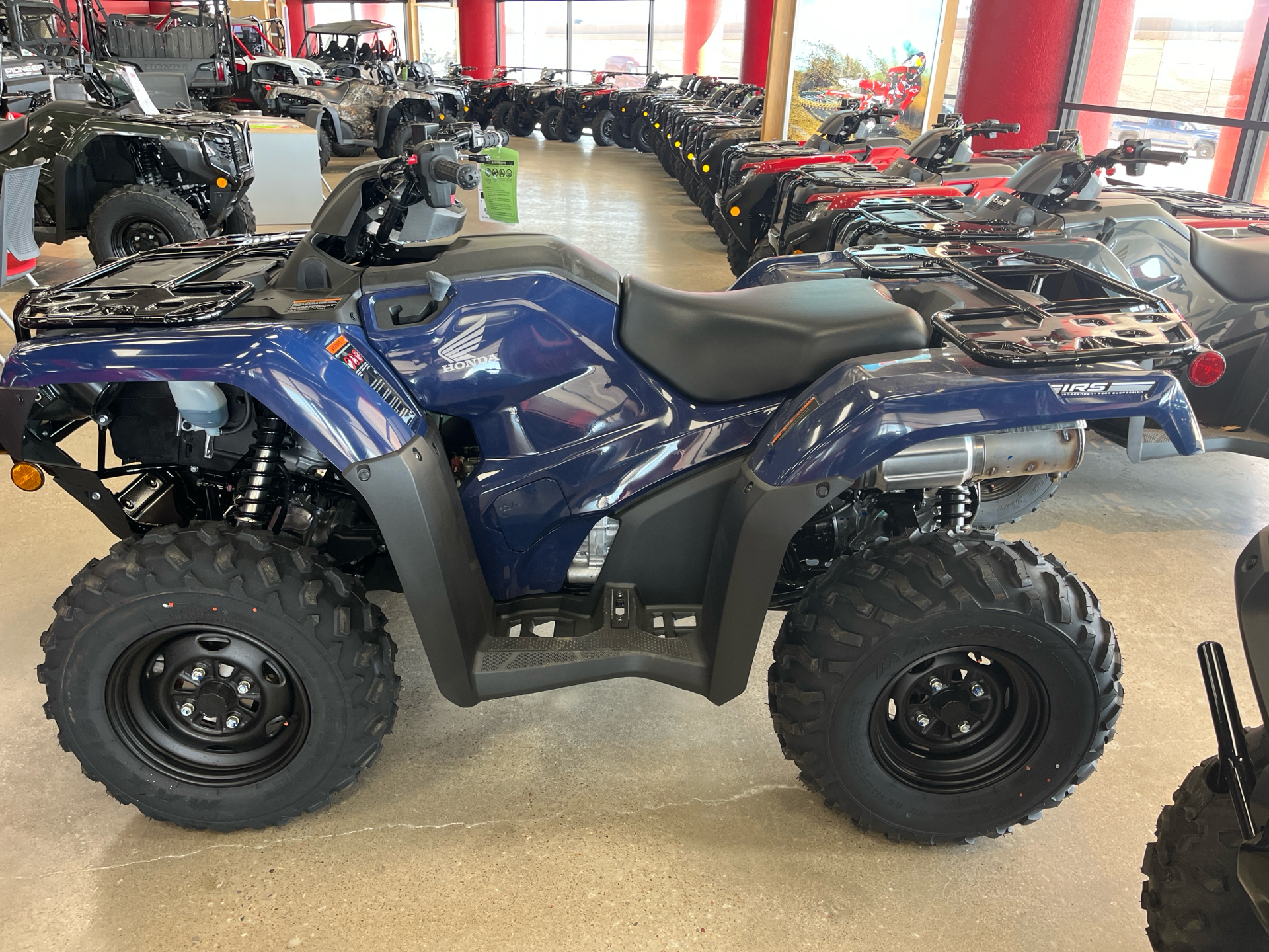 2026 Honda FourTrax Rancher 4x4 Automatic DCT IRS EPS in Wichita, Kansas - Photo 1