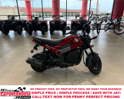 2026 Honda Navi — photo 1 of 29