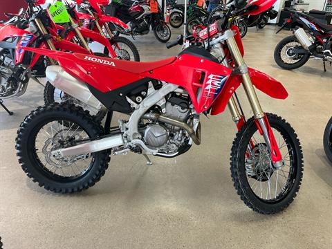 2025 Honda CRF250RX in Wichita, Kansas - Photo 1