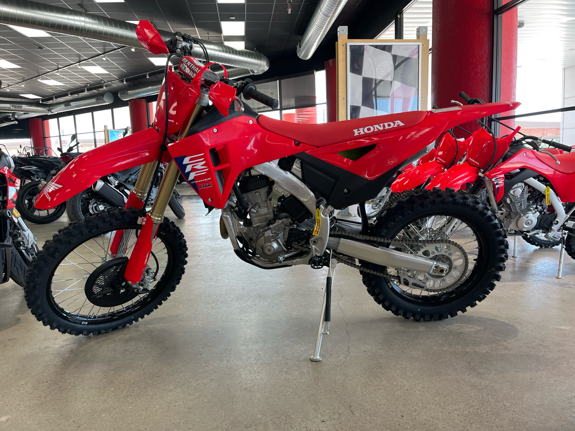 2025 Honda CRF250RX in Wichita, Kansas - Photo 2