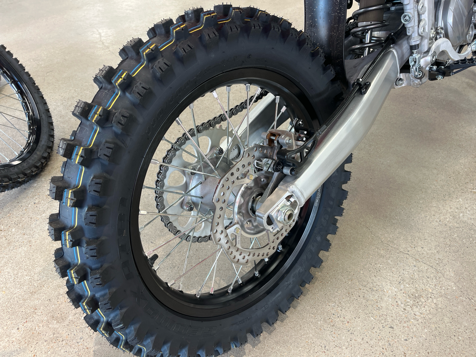 2025 Honda CRF250RX in Wichita, Kansas - Photo 3